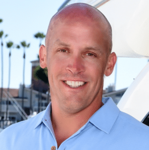Matt Theriault headshot