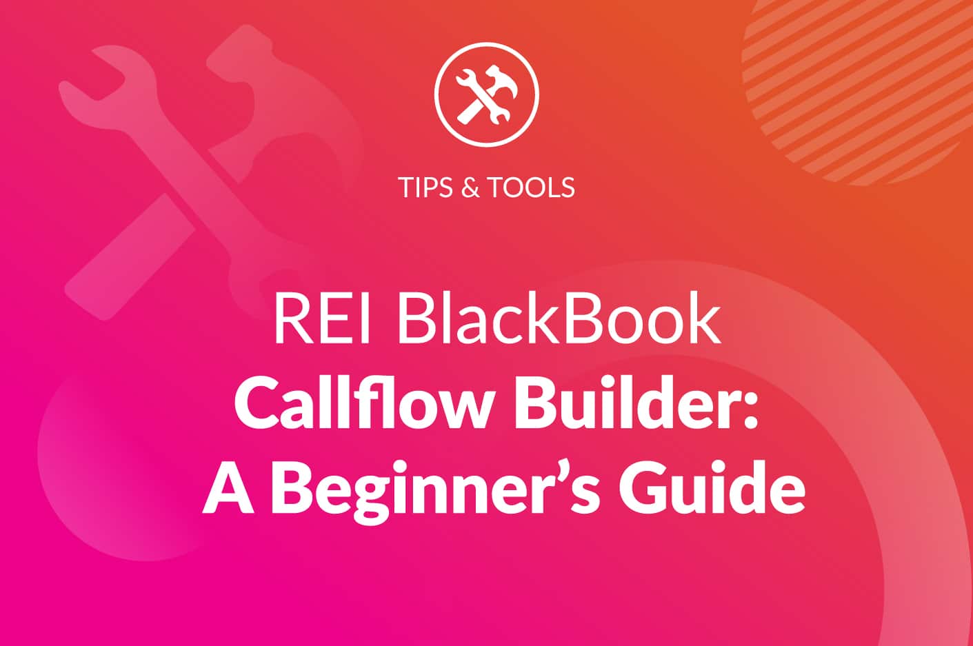 rei-blackbook-callflow-builder