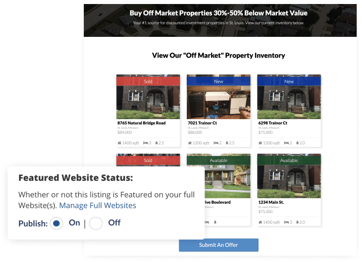 one-click-real-estate-property-marketing-dispo-website